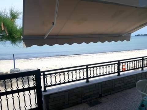 The Blue Pearl Apartment Prinos  Exterior photo